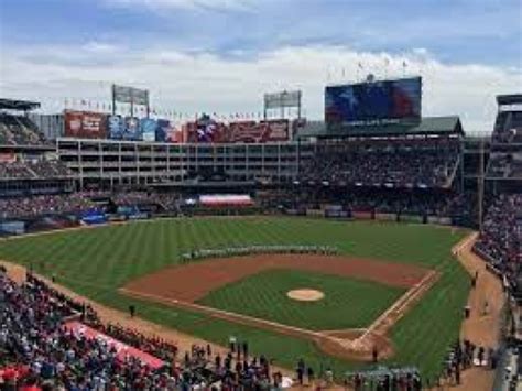 Choctaw Stadium - Welcome to The "Real" Arlington - PocketSights