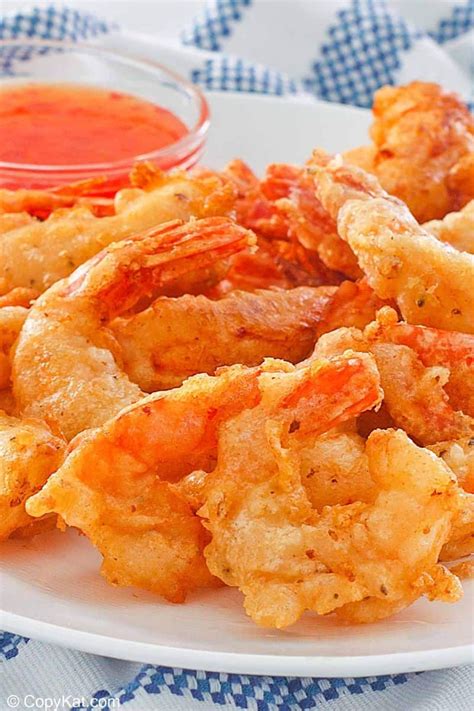 Beer Battered Fried Shrimp - CopyKat Recipes | Recipe | Battered shrimp recipes, Shrimp recipes ...