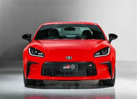 All-New Toyota GR 86 Revealed - Cars.co.za