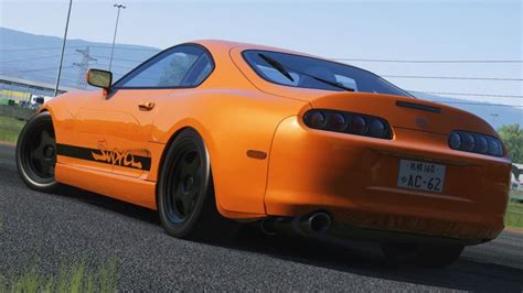 IGCD.net: Toyota Supra in Assetto Corsa