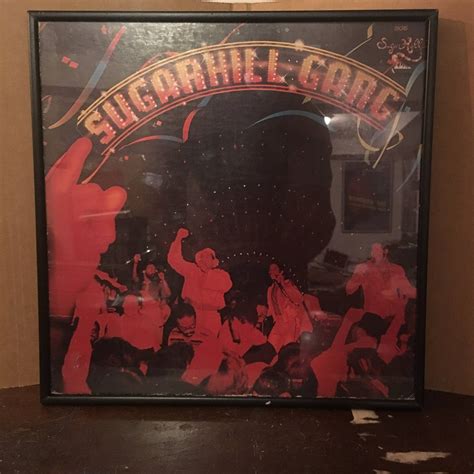 Sugarhill Gang Sugarhill Gang 1980 Vintage Vinyl Record | Etsy