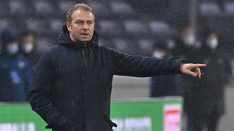 Bayern coach Hansi Flick mulls future amid Germany links