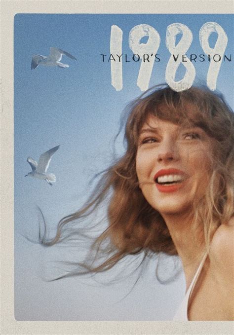 Taylor Swift - 1989 Taylor's Version 2023 • CelebMafia