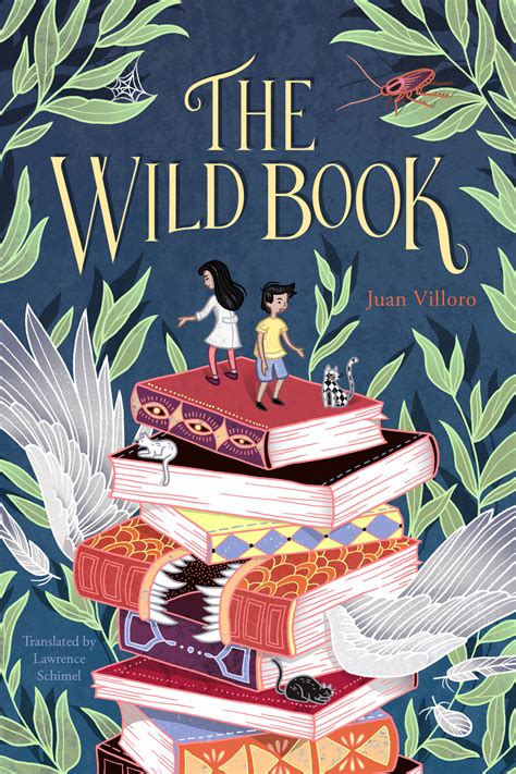 The Wild Book Discussion Guide — Restless Books