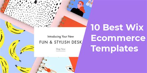 10 Best Wix Ecommerce Templates - Snews blog