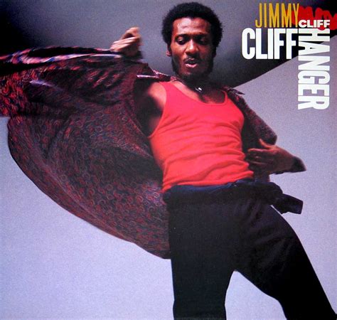 Jimmy Cliff - Cliff Hanger Album Cover Photos & Detailed Description 12" LP Vinyl Record # ...