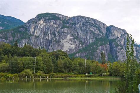 The Stawamus Chief Hiking Trail in Squamish BC, 2023 - STINGY NOMADS