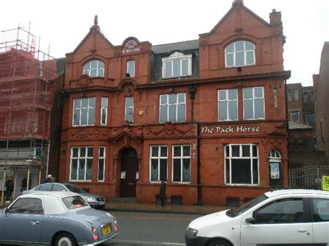 Lost Pubs In Levenshulme & Burnage, Manchester, Lancashire