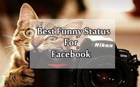 Funny Jokes for Facebook Status and Funny Messages - Generate Status