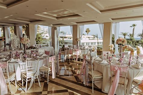 Alexander the Great Hotel Weddings in Paphos Cyprus by Cyprus Dream