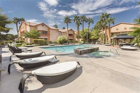 Apartments at Mesa Verde Apartments - Las Vegas