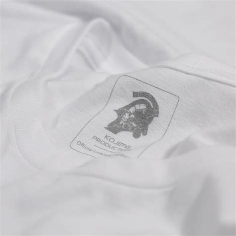 KOJIMA PRODUCTIONS Logo T-Shirt – Kojima Productions