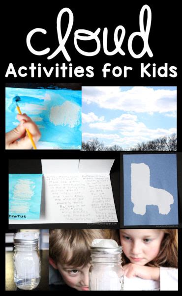 Cloud Activities for Kids - Primary Theme Park