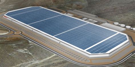 Tesla's Gigafactory in Nevada Will Be Second-Largest Facility in the World | Inverse