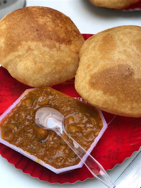 17 Ultimate Places to have best Chole Puri in Delhi - MisterTikku ...