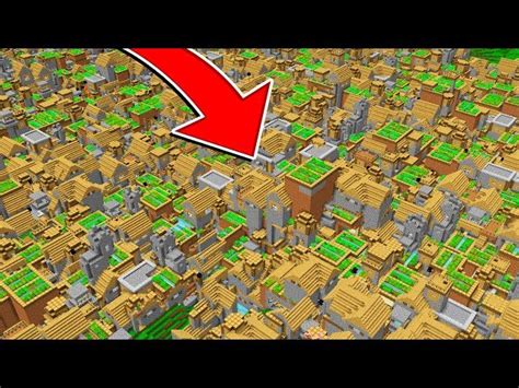 5 best Minecraft Bedrock seeds for big villages