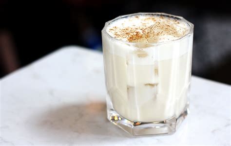 Brandy Milk Punch Recipe