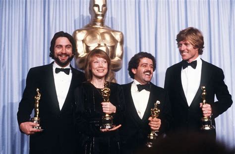 1980 Oscar Winners | Robert redford, American, Oscar