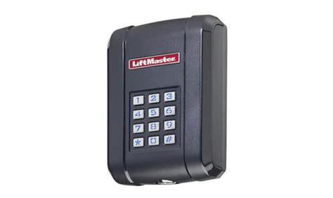 LiftMaster Keypad Reset - How to Do It Properly