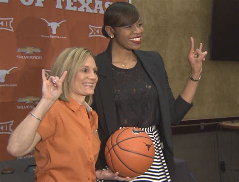 UT Assistant Tina Thompson named head coach at Virginia