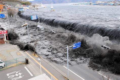 How Many Hours After An Earthquake Does A Tsunami Hit - The Earth Images Revimage.Org