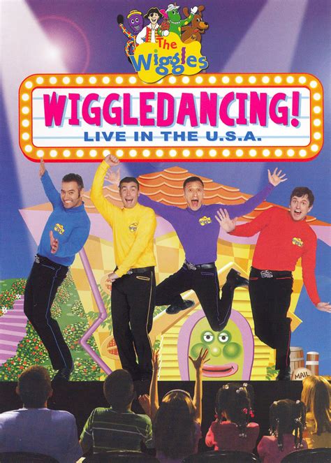 The Wiggles: Wiggledancing! Live in the U.S.A. (2006) - Paul Field | Synopsis, Characteristics ...