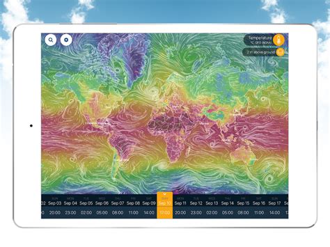 Ventusky: Weather Maps - Android Apps on Google Play