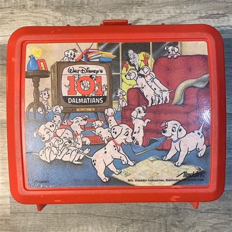 Vintage Disney Lunch Box | Mercari | Disney lunch box, Lunch box, Vintage disney