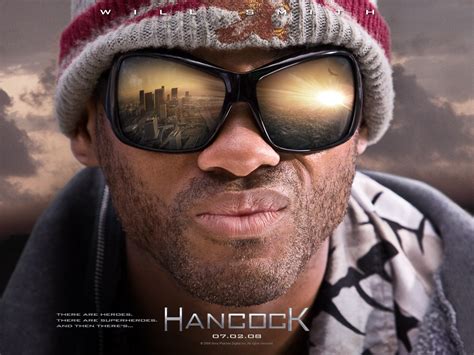 Un wallpaper del film Hancock (2008) con Will Smith: 79300 - Movieplayer.it