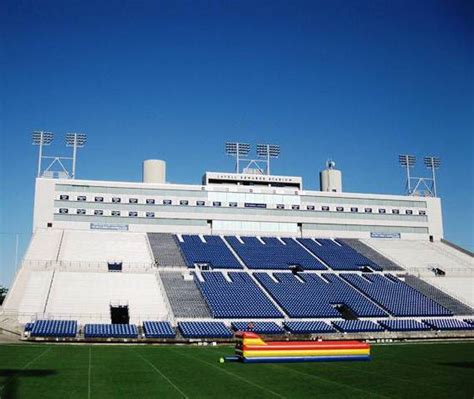 Murph's Roadtrips: PROVO, UTAH - LAVELL EDWARDS STADIUM AT BYU