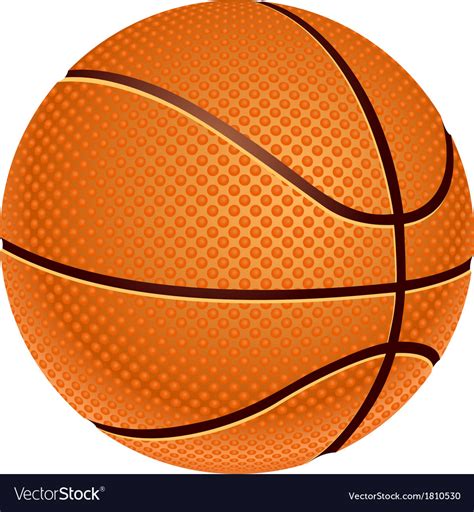 Basketball Royalty Free Vector Image - VectorStock