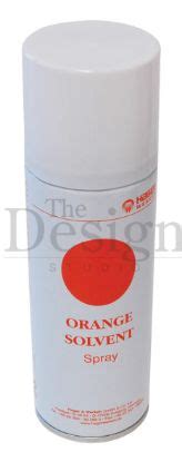 Orange Solvent Spray 200ml x 1 - Dental Products