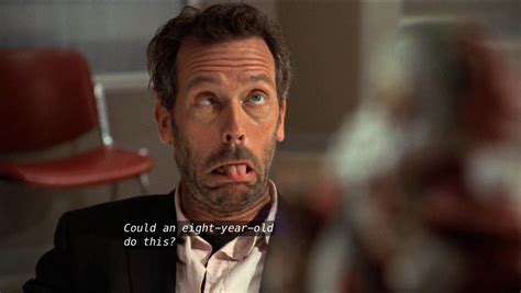 House MD Funny Moments