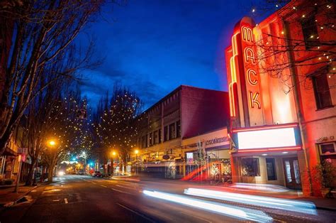 Visit McMinnville on Instagram: “Downtown McMinnville is a sight to see. . . . 📷 ...