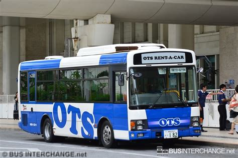 Other Japan Buses Isuzu Erga Mio | Bus Interchange