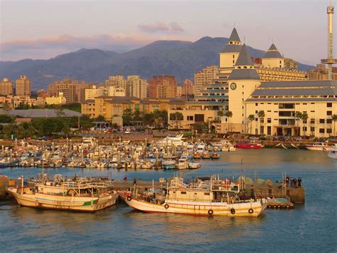 Tamsui fisherman's wharf, Taiwan | Fishermans wharf, San francisco ...