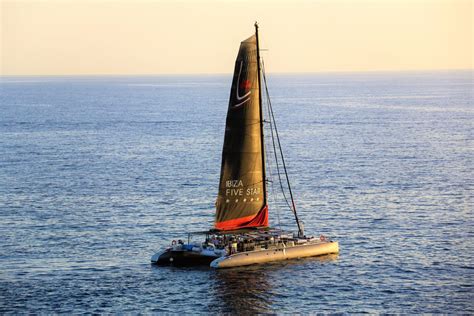 60 foot catamaran - Ocean Voyager