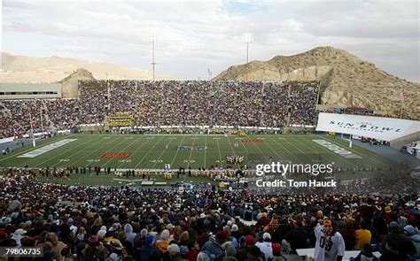 11,226 Sun Bowl Stadium Photos & High Res Pictures - Getty Images