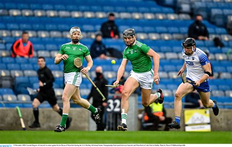 Limerick v Waterford - GAA Hurling All-Ireland Senior Championship ...