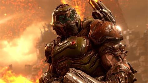 DOOM Eternal is now Xbox Series X|S Optimized, supports ray tracing on ...