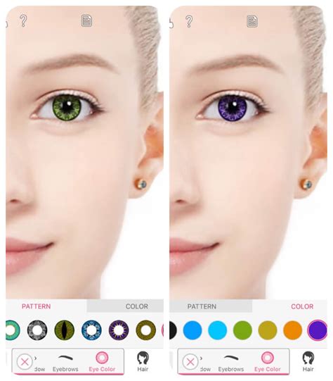 5 Best Free Eye Color Changing Apps in 2023 [iOS/Android] | PERFECT