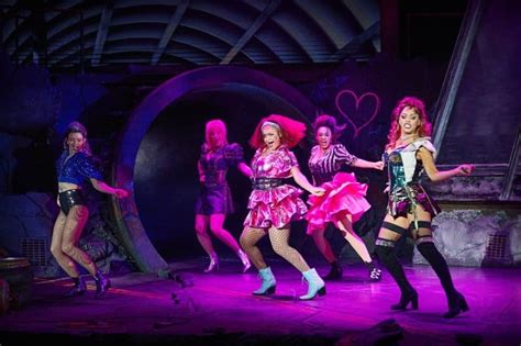 Bat Out of Hell – first look photos from Düsseldorf | West End Theatre