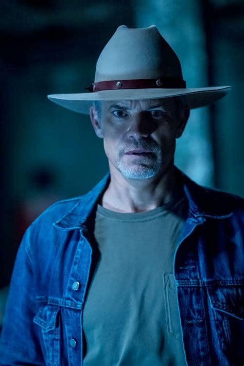 Justified: City Primeval Season 1 Episode 8 Review: The Question - TV ...