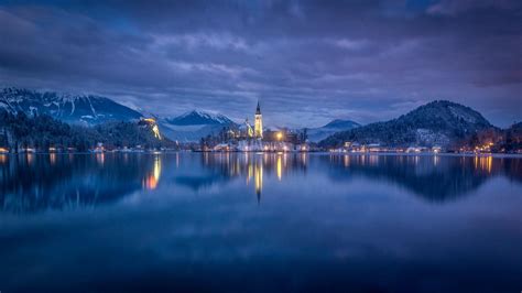 Lake Bled, Slovenia - backiee