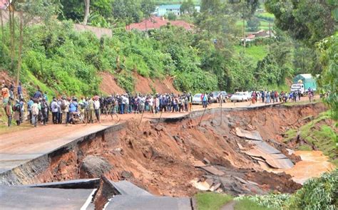 Kabale-Kisoro traffic diverted to Kabale-Muko via Katuna road - New Vision Official