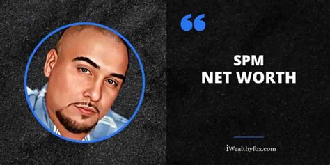 SPM Net Worth 2023: Rapper, Age, Bio, Wiki, Income (July Updated ...