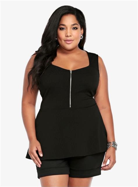 New Arrivals & Online Exclusives for Women | Torrid | Trendy plus size ...