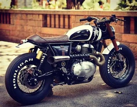 Modified Royal Enfield Interceptor 650: Bulleteer Customs built a ...