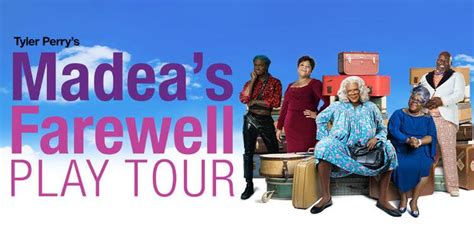 Madea's Farewell Play Tour | | nola.com