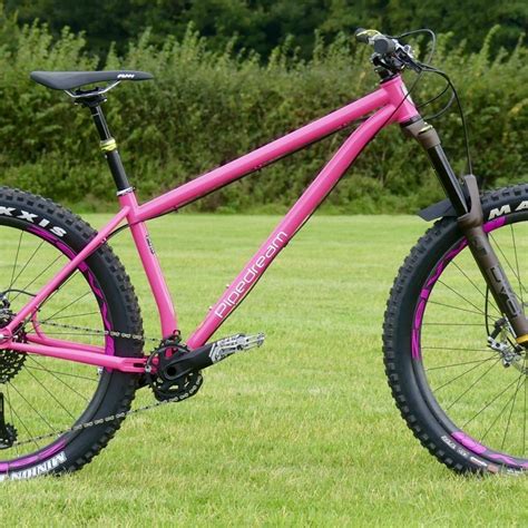 Pipedream Cycles Moxie 2017 | Mountain Bike Reviews » Bikes » Hard Tails | IMB | Free Mountain ...